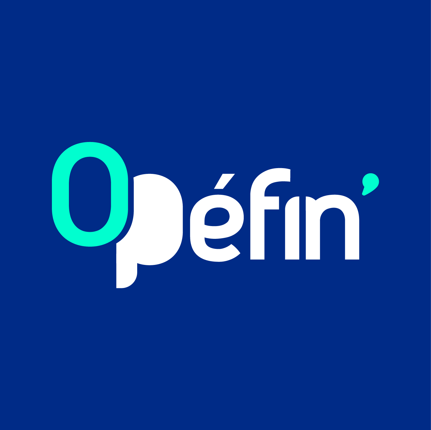 Logo OPEFIN