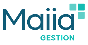 Logo Maiia gestion